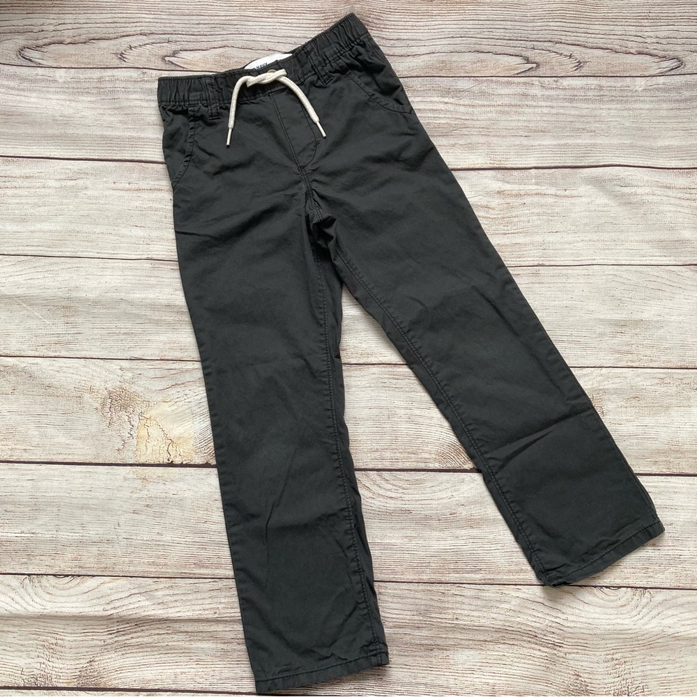 Old Navy Straight Leg Relaxed Fit Pants Boys Size 5T
